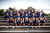 OHS TEAM/CAPTAIN/SENIORS PICS {FALL2018}