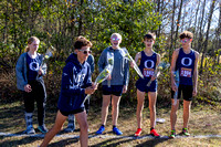 XC SENIOR NIGHT 24